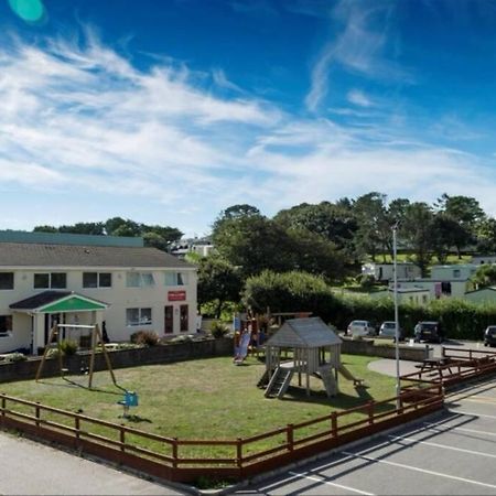 8 Sleep Chalet At Newquay Away Resorts Nb160 Luaran gambar