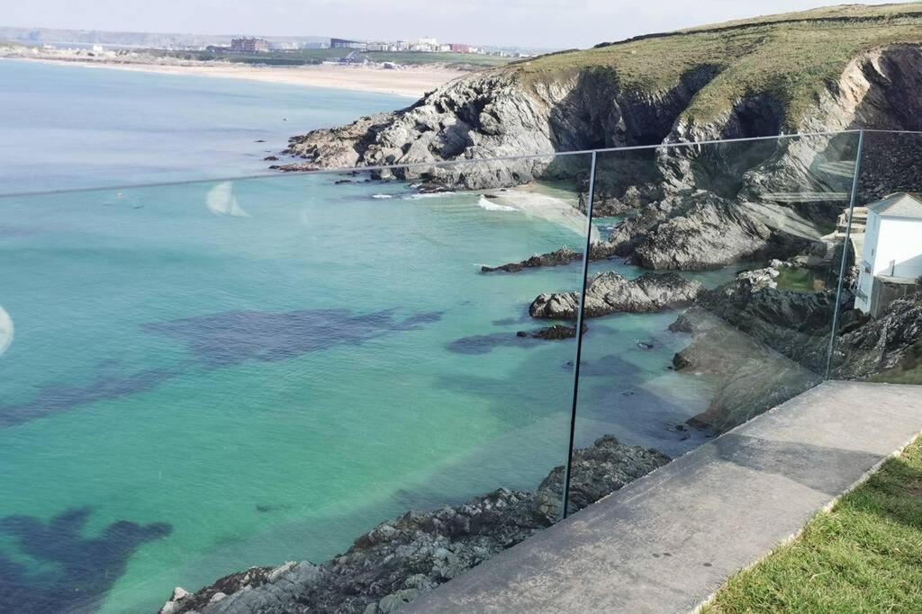 8 Sleep Chalet At Newquay Away Resorts Nb160 Luaran gambar