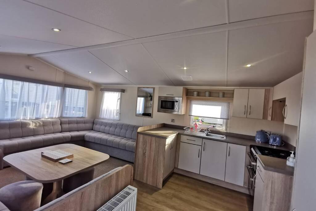 8 Sleep Chalet At Newquay Away Resorts Nb160 Luaran gambar