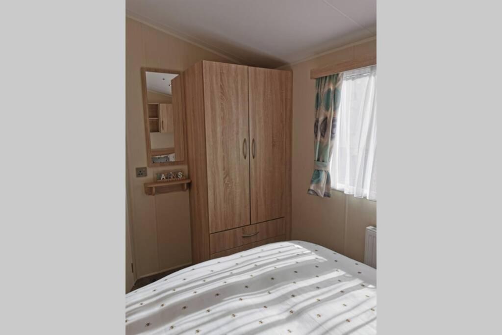 8 Sleep Chalet At Newquay Away Resorts Nb160 Luaran gambar