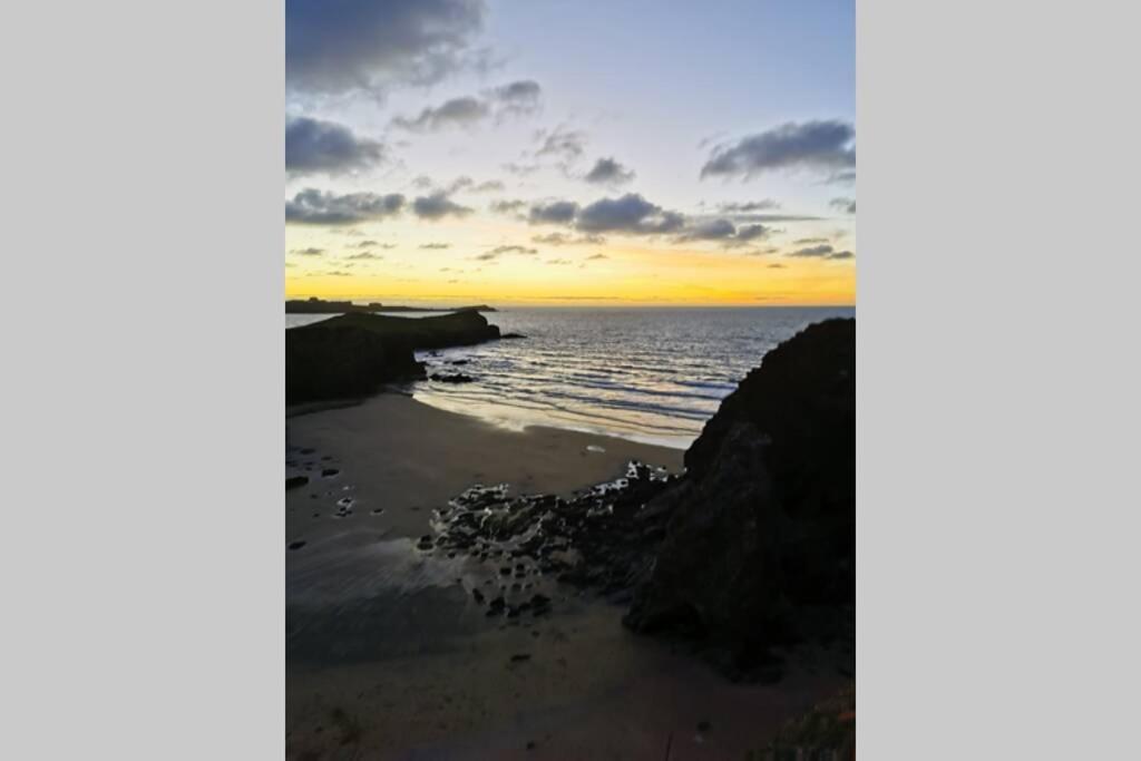 8 Sleep Chalet At Newquay Away Resorts Nb160 Luaran gambar