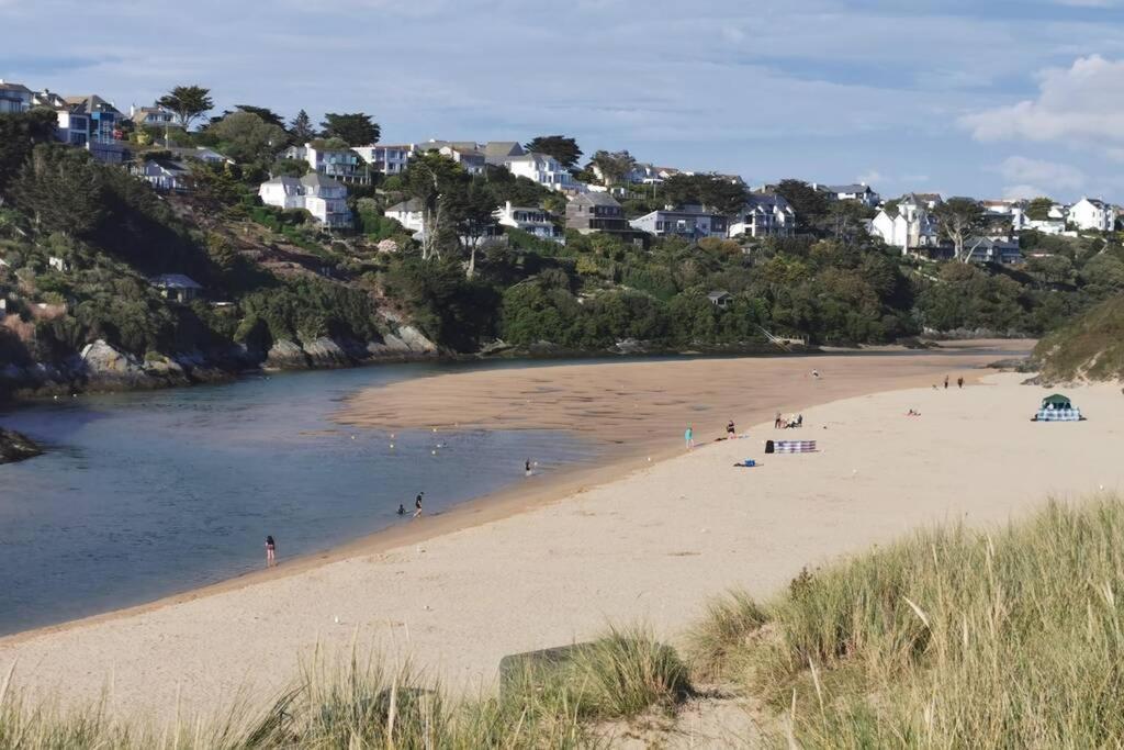 8 Sleep Chalet At Newquay Away Resorts Nb160 Luaran gambar