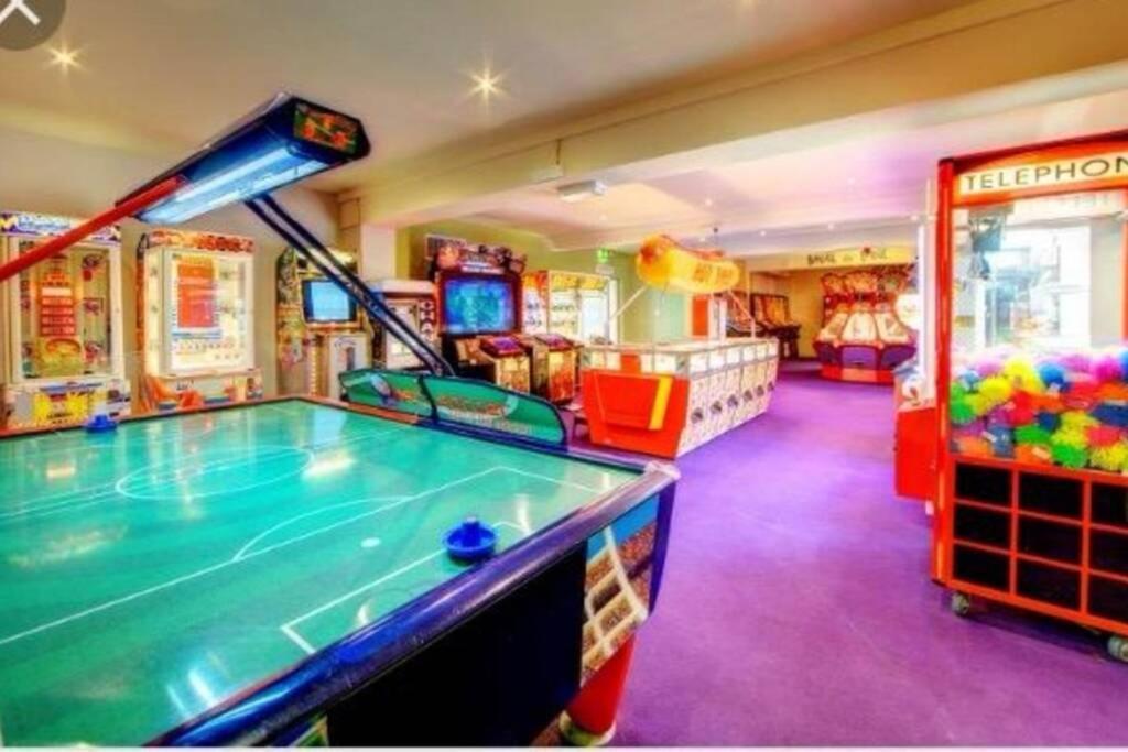 8 Sleep Chalet At Newquay Away Resorts Nb160 Luaran gambar