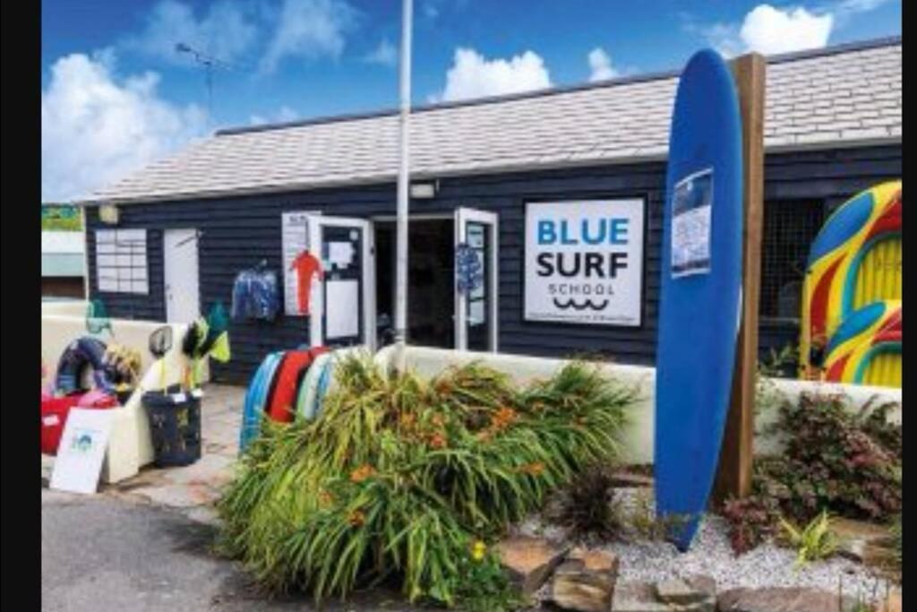 8 Sleep Chalet At Newquay Away Resorts Nb160 Luaran gambar